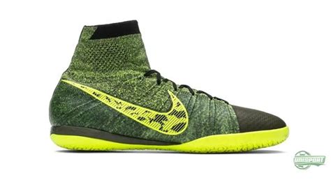 Nike Elastico Superfly IC and TF: Innovation for the 